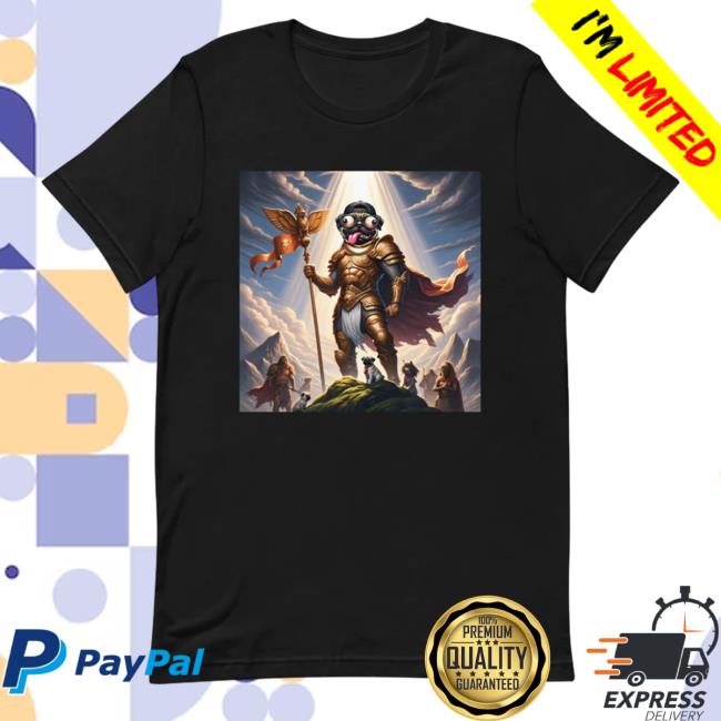 $Dawg Swag Merch Gladiator $Dawg Shirt