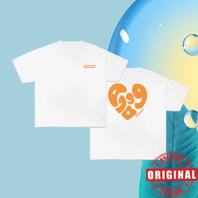 01099 Kinder Der Nacht Küssen Shirt 01099 Merch